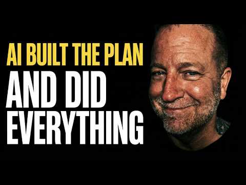 Now AI Creates A Custom Sales Plan (And Implements It)