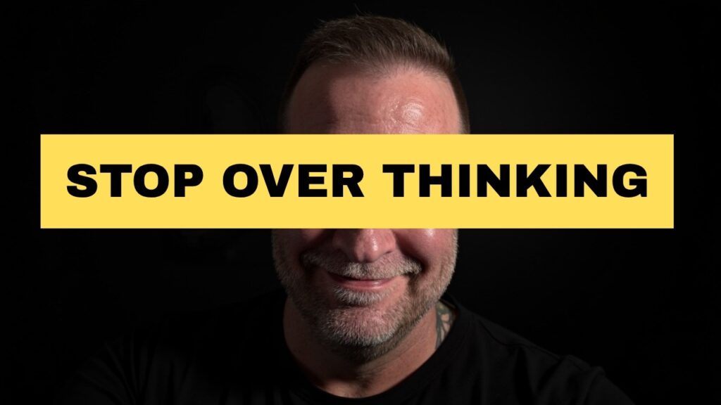 For Creators Who Overthink Stuff