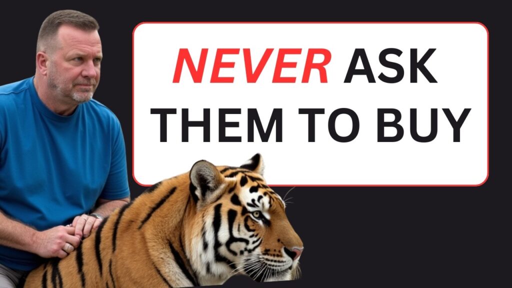 How To Make Money Without Even Asking People To Buy | $50,000,000 Marketing Pro Reveals How