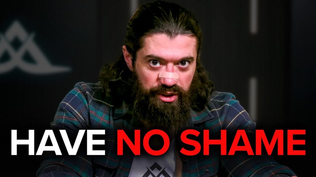 Your biggest advantage is no one knows who you are