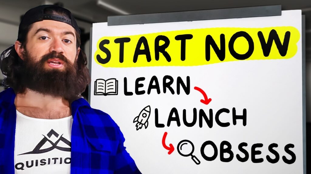 How to Start a Business From Nothing (Thank Me Later)