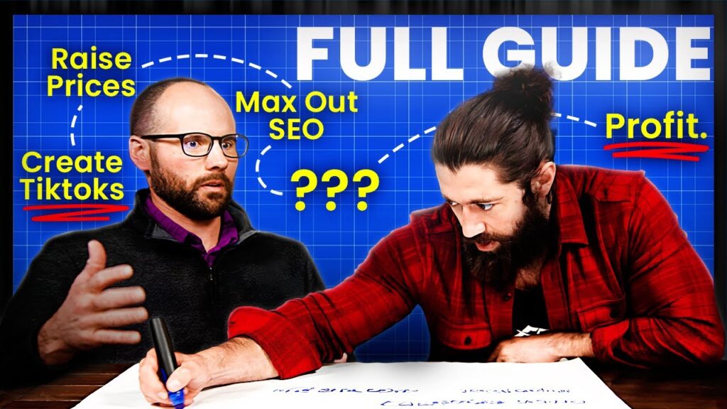 Building a $3,500,000 Business for a Stranger in 51 Mins