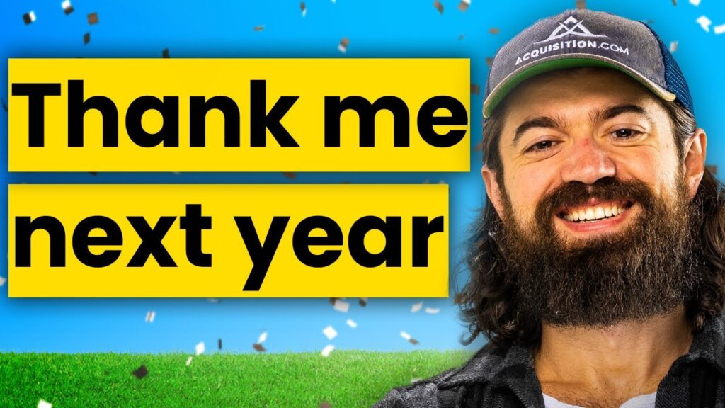 If you want 2026 to be the best year of your life. Please watch this video…