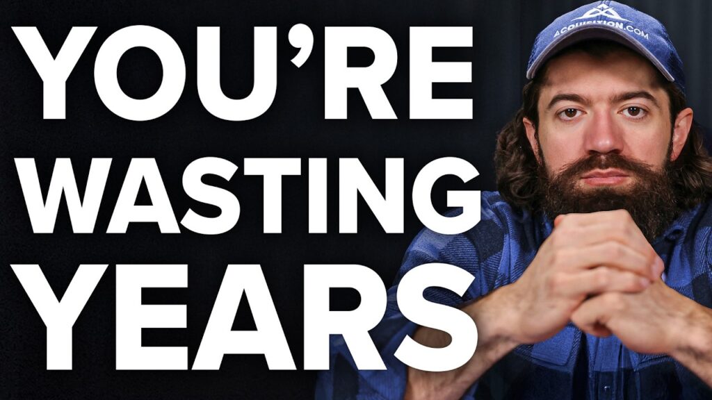 You’re WASTING Your Chance to Make INSANE Money