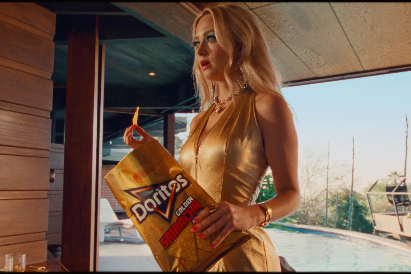 Doritos Not Too Spicy