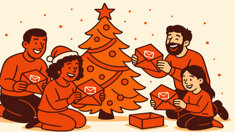 Mailchimp delivers new toys for retailers ahead of the holidays