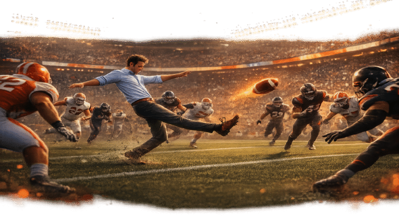 B2B marketers should stop punting on Super Bowl week
