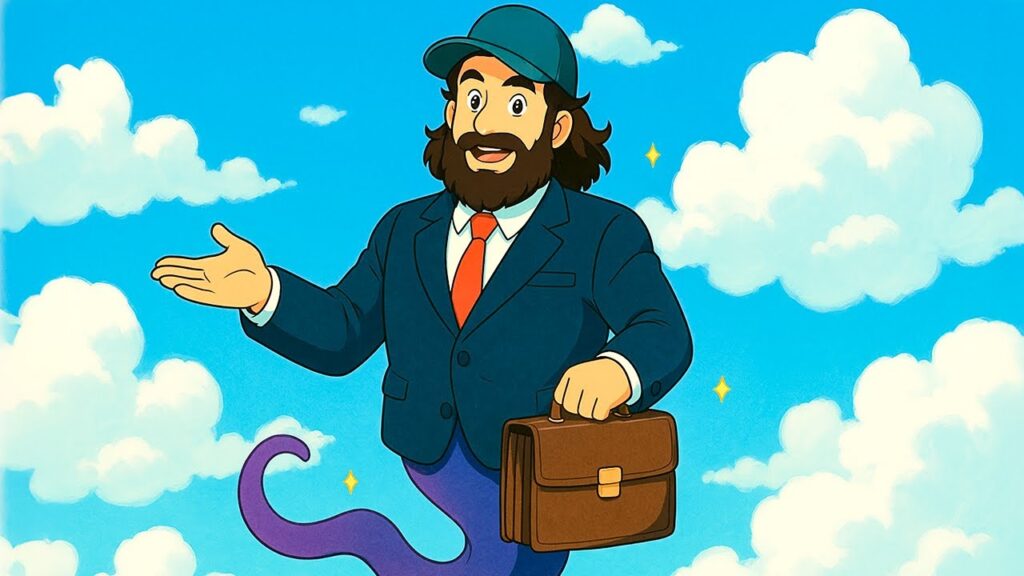 A Magic Business Genie Grants You 3 Wishes…