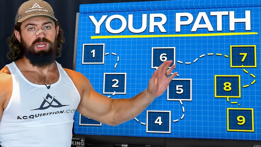 Watch these 55 minutes if you want to be a millionaire in 2022..