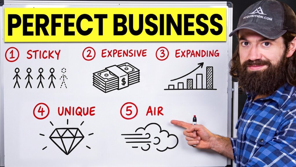 What Makes The Perfect Business (5 Things)