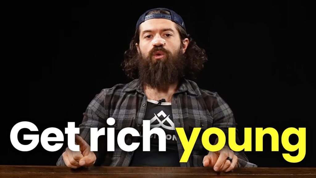 My honest advice to someone who wants to get rich.