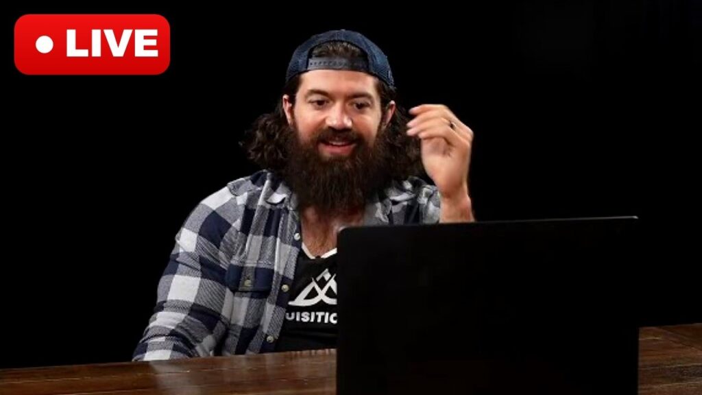 “Should He Walk Away From His $1.4M Business To Start Over?” | Alex Hormozi Answers Live